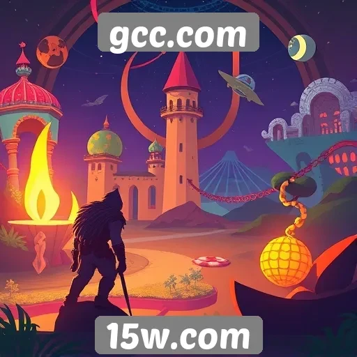 Tendências de design em jogos do gcc.com