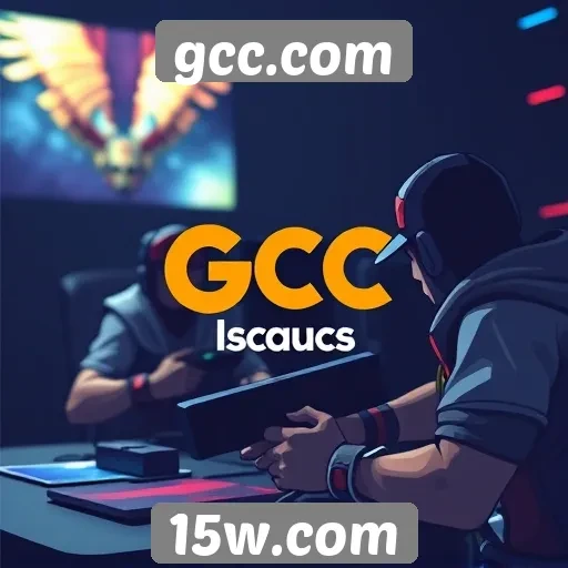 Como gcc.com se destaca na comunidade gamer