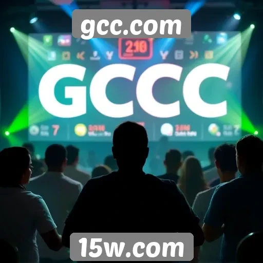 Eventos online promovidos por GCC.com atraem jogadores