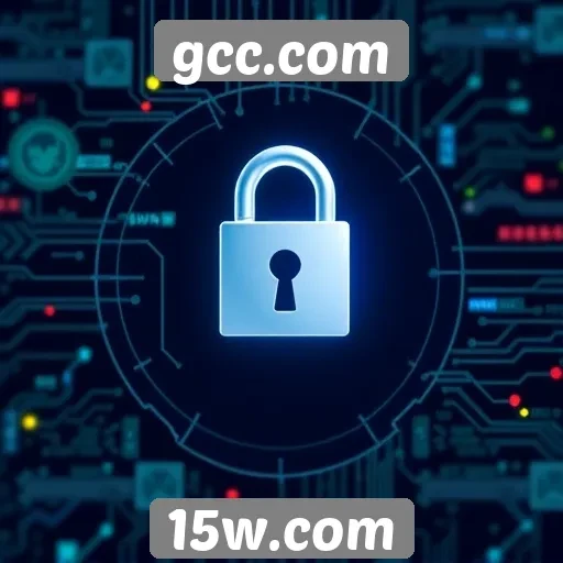 Atualizações recentes de segurança no gcc.com para proteção de dados